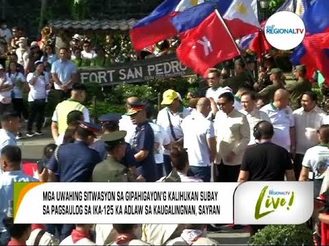 GMA Regional TV Live: 125th National Independence Day