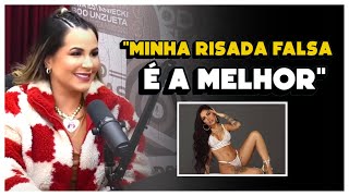 TRETA envolvendo DEOLANE e MC MIRELLA