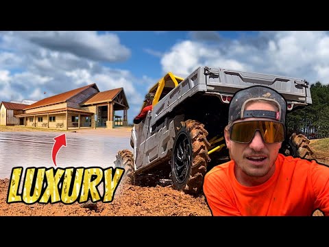 I found the BEST Mudpark in America