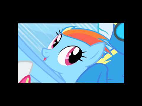 Sanger Zonvolt's Theme Goes With Everything - The Rainboom That Cleaves Evil.