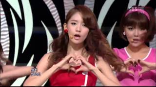 So Nyeo Shi Dae Snsd - Hoot Live HD720