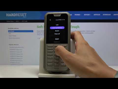 How to Clean Up Memory in NOKIA 800 Tough – System Optimization