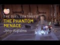 Star Wars: The Phantom Menace (1999) - 'The Duel Continues' scene