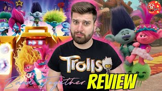 Trolls Band Together - Movie Review | SPOILER FREE