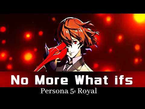 No more What if’s (Vocal Cover!) // Persona 5 Royal Jazz Club theme