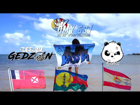 Kasspa GEDZON x BENOS x OMY687🇳🇨🇼🇫🇵🇫