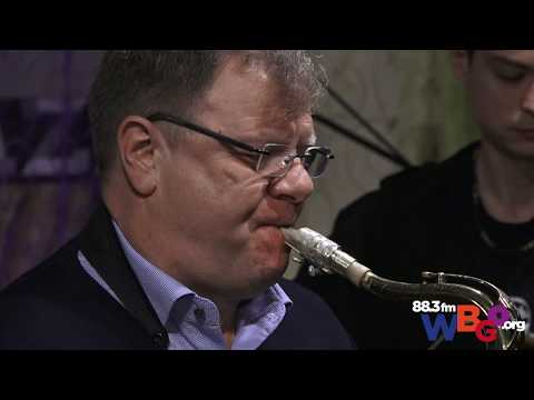 Igor Butman  Quintet performs "Verdict" on WBGO