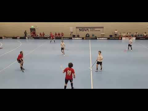 220205 Period 3 Floda IBK H5 - Mölndal IBF H5 Nova Floda sportcenter