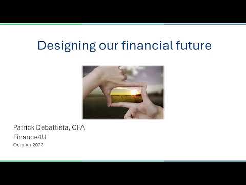 Finance4U Live Stream