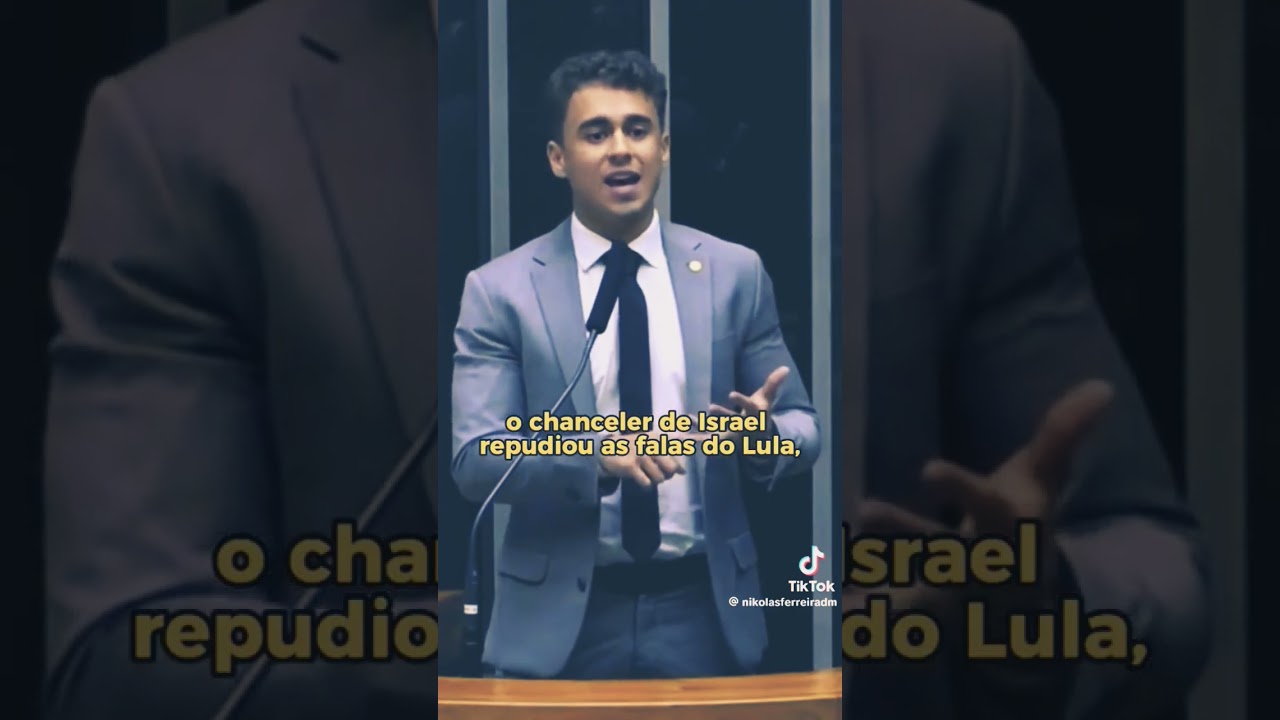 #bolsonaro A verdade ! #nikolasferreira @LulaOficial @NikolasFerreiraO