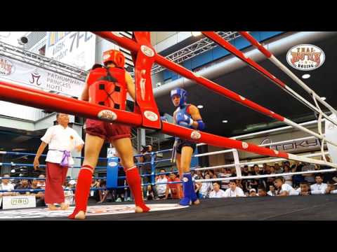ITMAGF Muay Thai Boran : Greece Vs Mexico