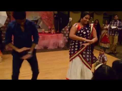 Sriyani Birthday Pradeep Swetha Song