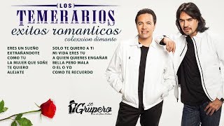 Los Temerarios - Coleccion Diamante Exitos 💿 Album Completo