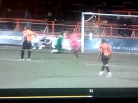 Barnet 0-4 Bradford City