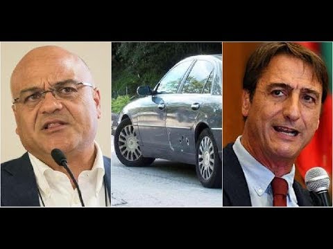 Ruoppolo Teleacras - "L'agguato", la replica di Antoci a Fava