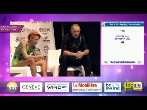 26 21.11.2015 Final Acro RR MainClass Youdin Yvan Sbitneva Olga