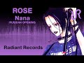 [Miaka] Rose (TV Size) {RUSSIAN cover by Radiant ...