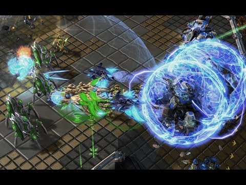 Innovation (T) v sOs (P) Best of 3 - Katowice - StarCraft 2 LOTV 2019