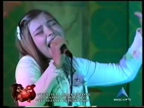 Emanuela De Fezza - Io canto