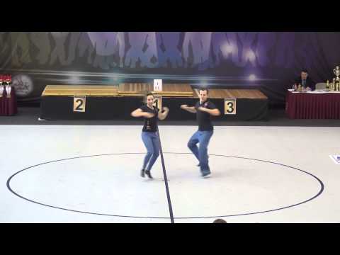 ROCK AND MAGIC SE, Hungary - Tramontini Péter (Island R.) - Cserveni Fanni - B cat.- Nat. Ch. 2015