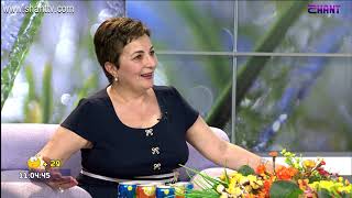 Առավոտը Շանթում-Մոսկվան հանդիպում է ընկերներին-Վարդուհի Ռոզա Գևորգյան,Արմեն Մինասյան,Գոհար Այլանջյան