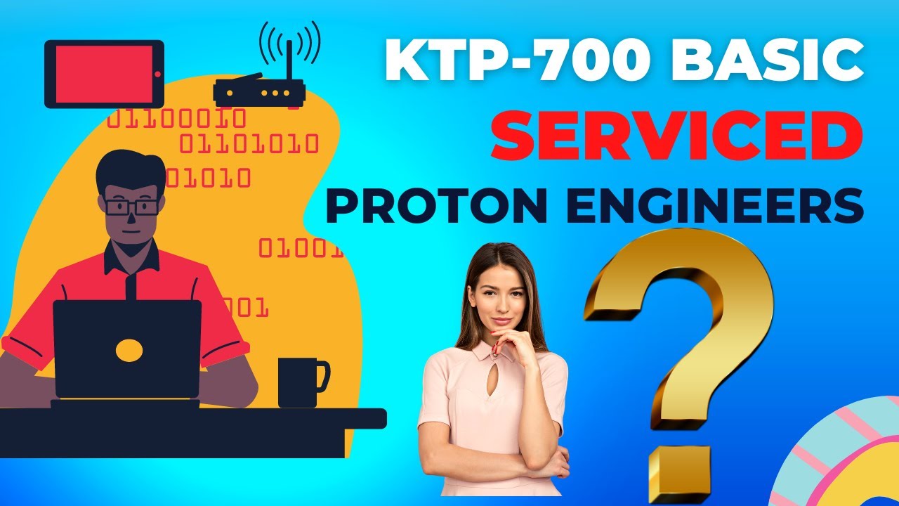 Siemens Simatic KTP 700 Basic Serviced by proton Engineers