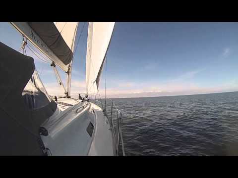 Sailing Urk - Enkhuizen