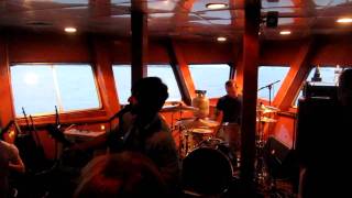 Murder By Death - Kentucky Bourbon & As Long As There Is Whiskey - Rocks Off Cruise, NYC - 5.20.11