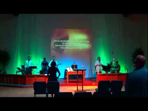 Contemporary Service - April 18, 2021