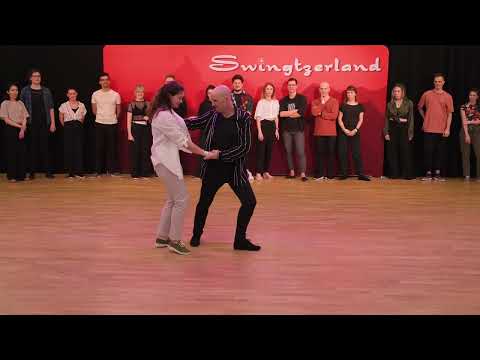 Swingtzerland 2024 - Advanced - Final - Daric Lion & Christina Landowski