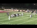 Corey Todd Senior Highlights 9/28/12