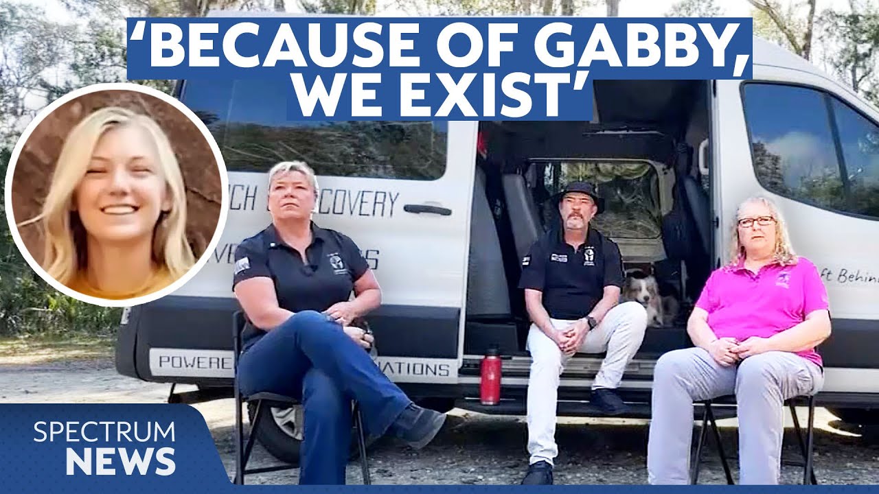 'We Are The Essentials' nonprofit forms after Floridian Gabby Petito's murder