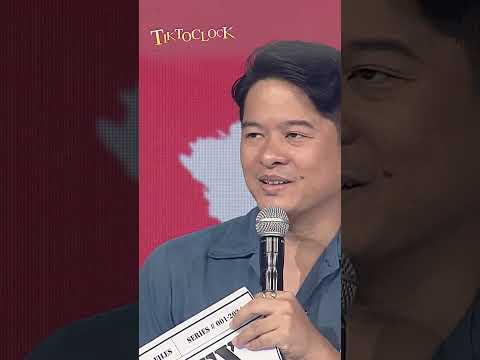 Alex Medina, natutukan na raw ng patalim! #shorts TiktoClock