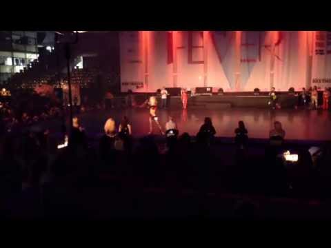 EC 2014 - Denise Mølgaard Pedersen, Denmark