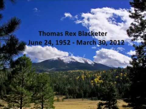 Tom Blacketer's Life