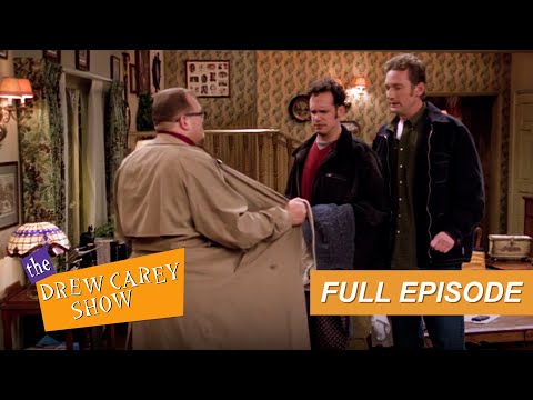 The Drew Carey Show Full Episode | Drew And Kate's First Date | S5 E12
