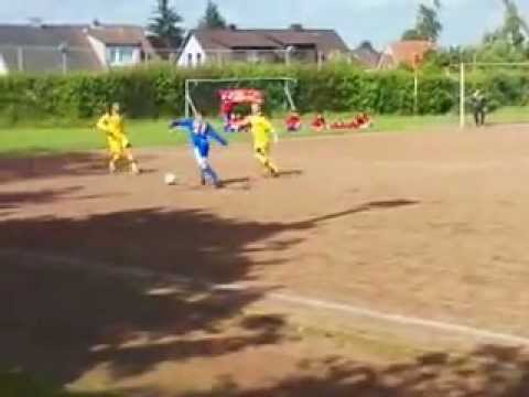 Harburg-Pokal 2013  Panteras Negras - SV Wilhelmsburg 1:2 Vorrunde  29 06 13