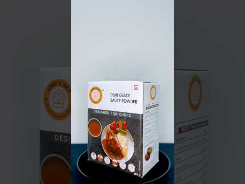 Demi Glace Sauce Powder
