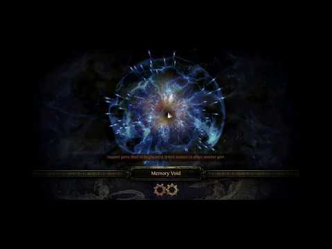 Path of Exile 3.6 Synthesis - Vortex Cold Snap CI Occultist (Lv.96) VS. Nexus Boss