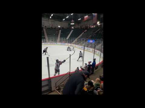 Thunder Game 11-30-19