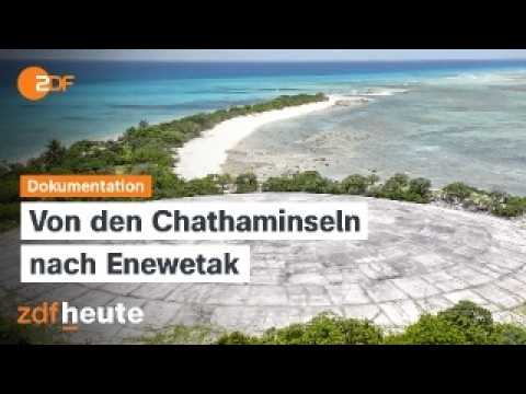 Huge nuclear waste repository in the middle of the ocean | Treasure Islands in the Pacific (2/2)