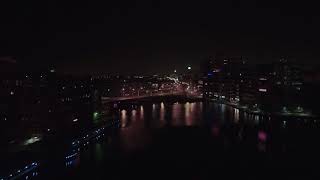 Milwaukee at Night