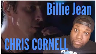 Chris Cornell | Billie Jean Live | Reaction