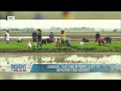 FAO: PH farmers' difficulty in accessing markets a factor in food insecurity ANC