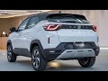 2025 Tata Punch Facelift Next Level Design Features