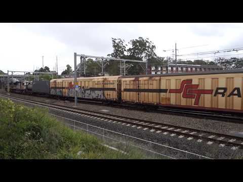 SCT014 / SCT004 with SCT Logistics 6BM9 - 21/10/17