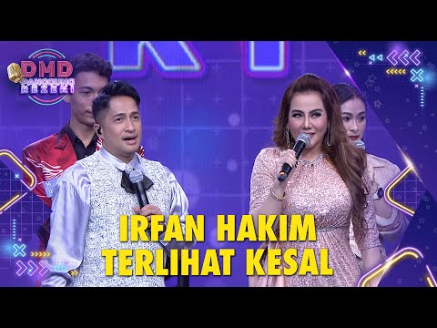 SEMUA KESAL! Melihat Nita Bicara Dengan Tuan Takur | DMD PANGGUNG REZEKI