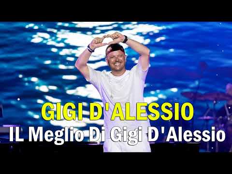 Le 50 migliori canzoni di Gigi D'Alessio - IL Meglio Di Gigi D'Alessio - Gigi D'Alessio 2024 canzoni