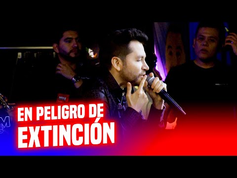 En peligro de extinción - Memo Garza en Zona de Desmadre