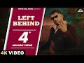 LEFT BEHIND Official Video Zafar New Punjabi Song 2026 Latest Punjabi Songs Zafar New Song